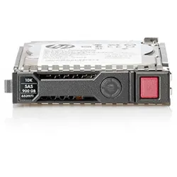 HP 600GB 12G SAS 10K rpm SFF (2.5-inch)